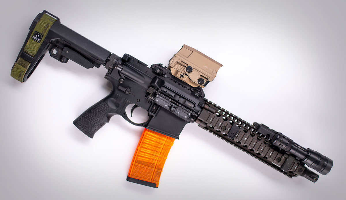 Which Braced Pistol is Right For You? Which Braced Pistol is Right For You?