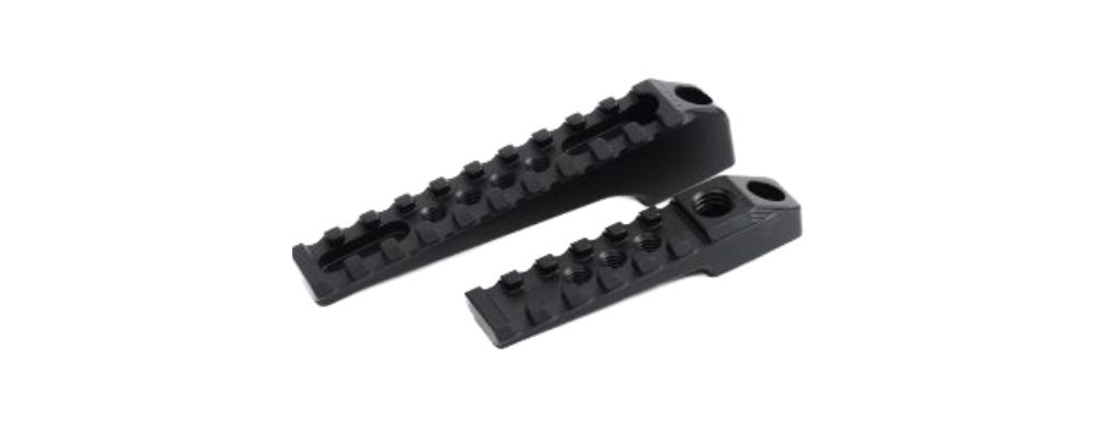 AREA 419 Tactical One-Piece Mount Diving Board (Standard)