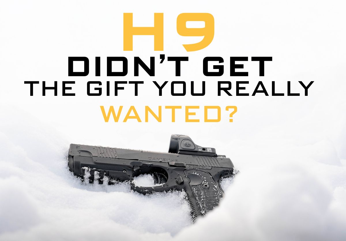 Didn&rsquo;t Get What You Wanted?