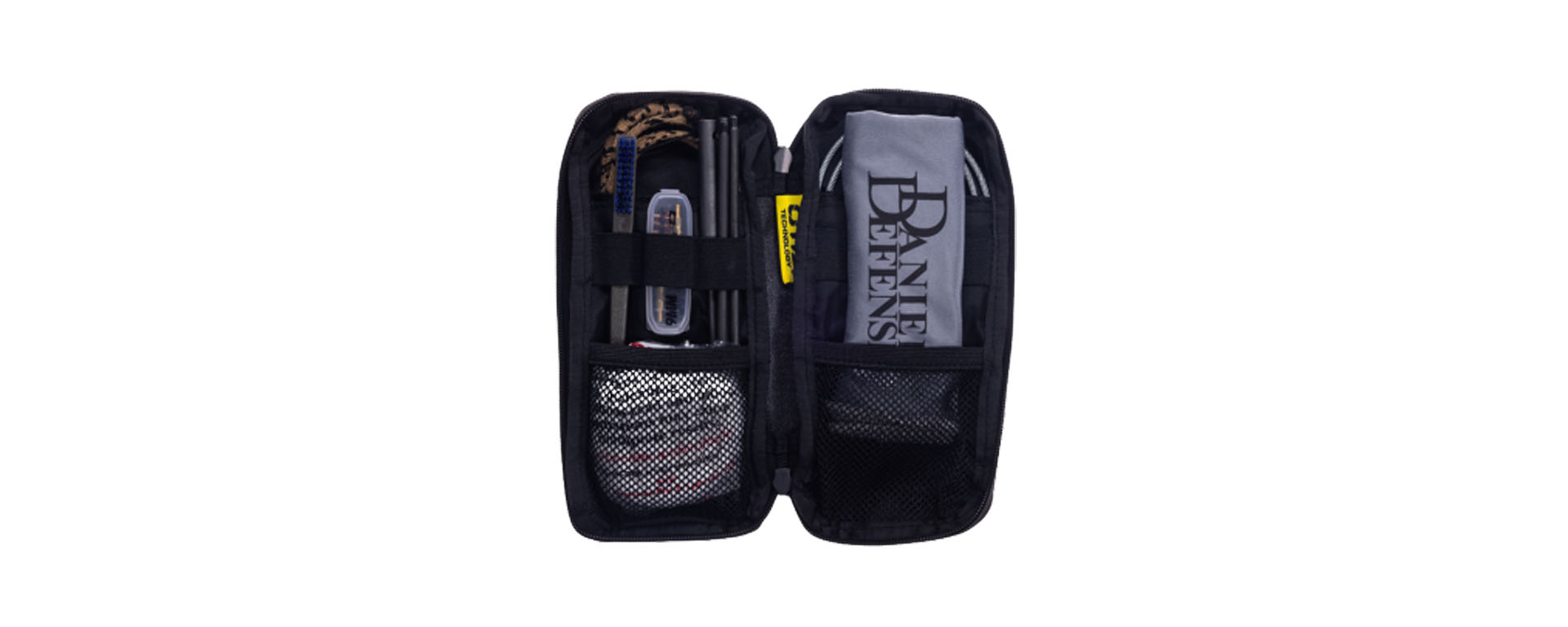 DANIEL DEFENSE 9MM OTIS CLEANING KIT DANIEL DEFENSE 9MM OTIS CLEANING KIT