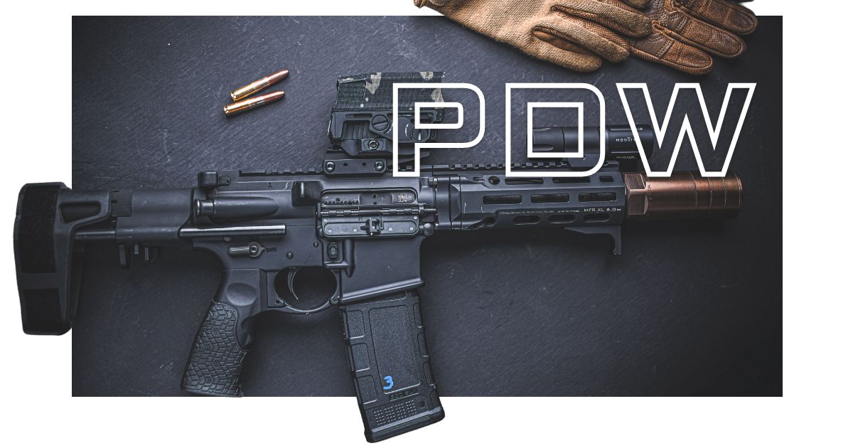 DD PDW DD PDW