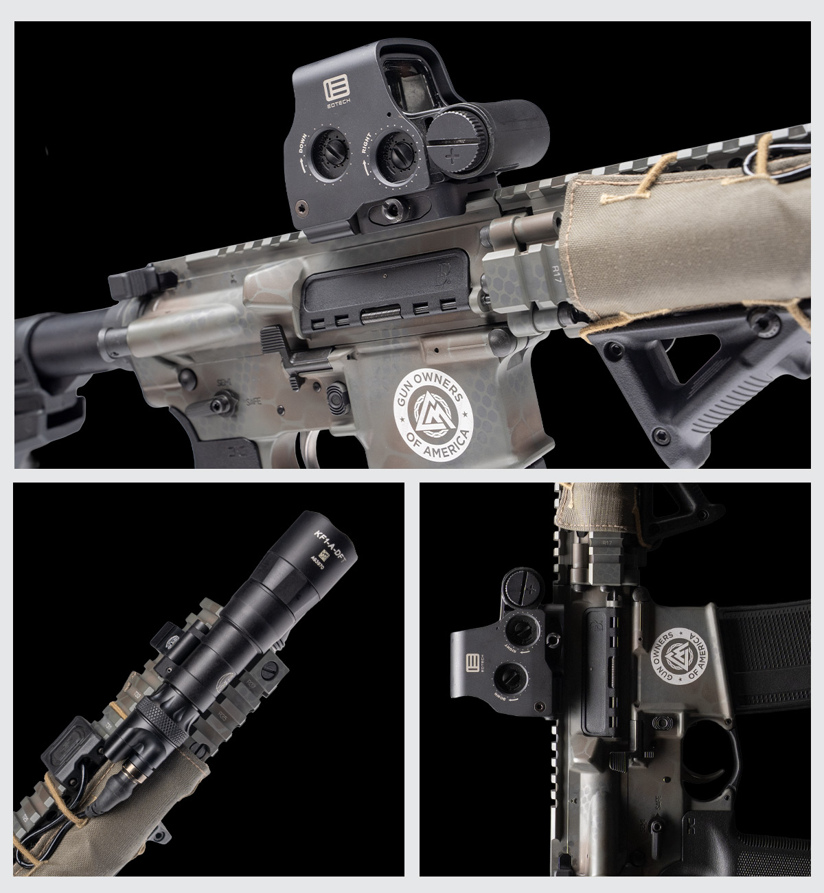 Signature Series: the Clint &ldquo;Magdump&rdquo; Morgan MK18