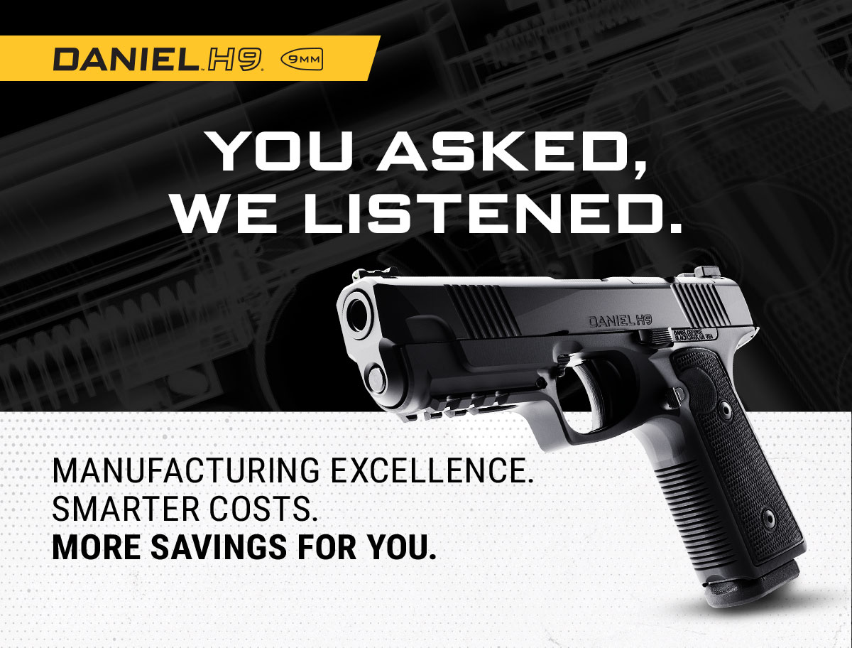 H9 You Asked We Listened