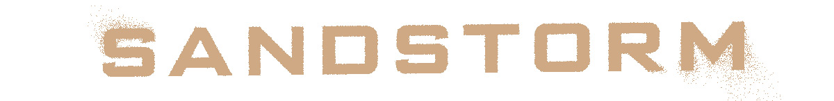 Limited Series #18 Sandstorm