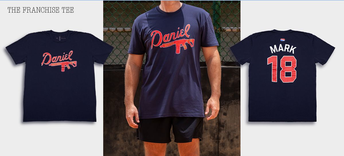 The Franchise Tee