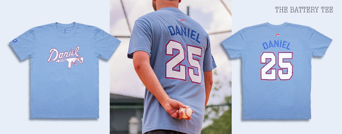 The Battery Tee