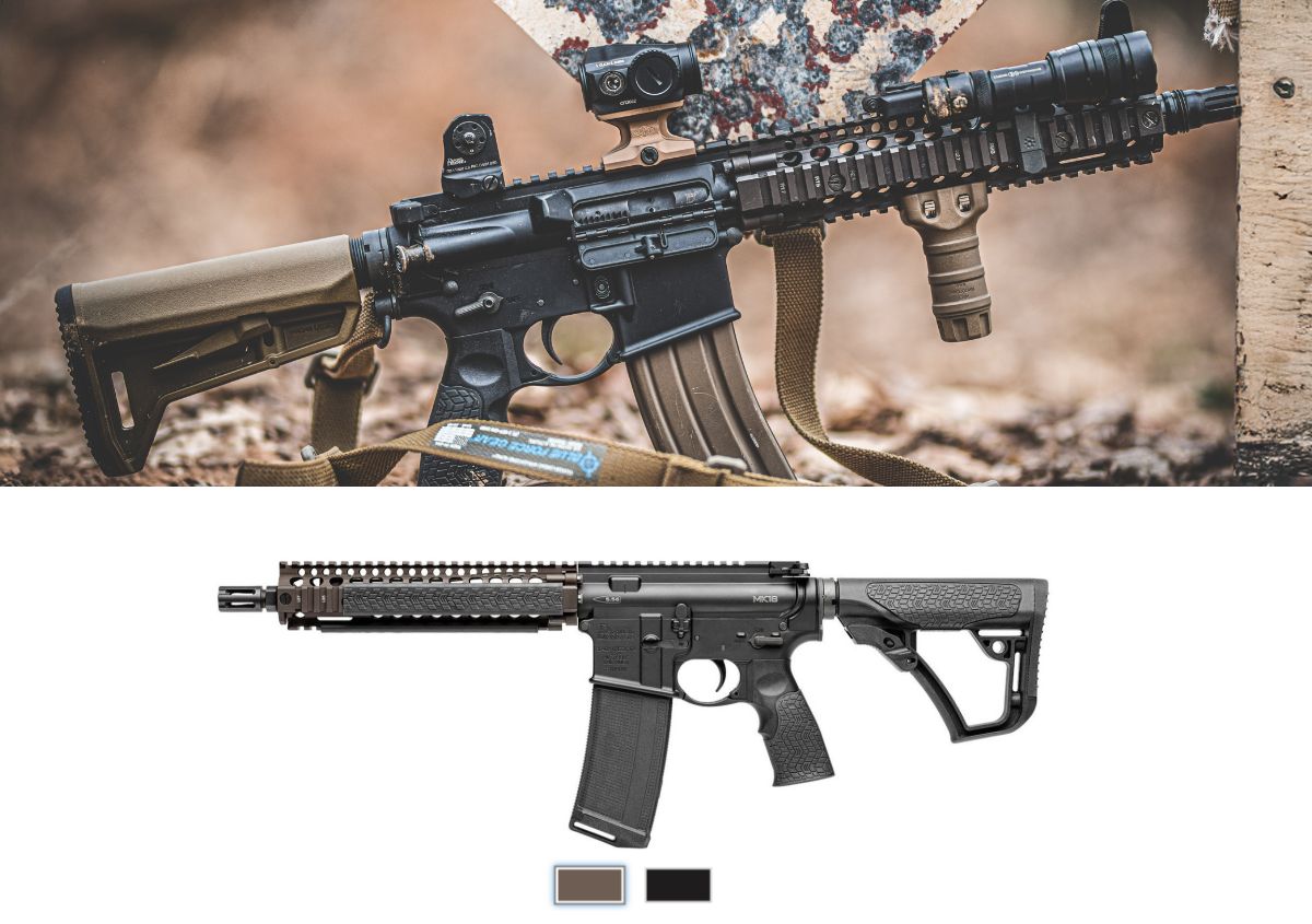 MK18 SBR MK18 SBR