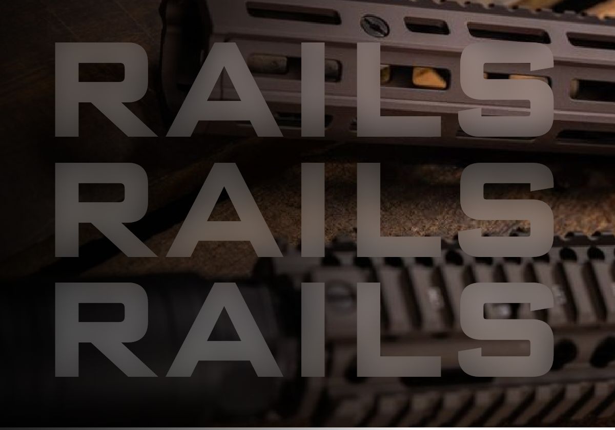 SHOP DD RAILS