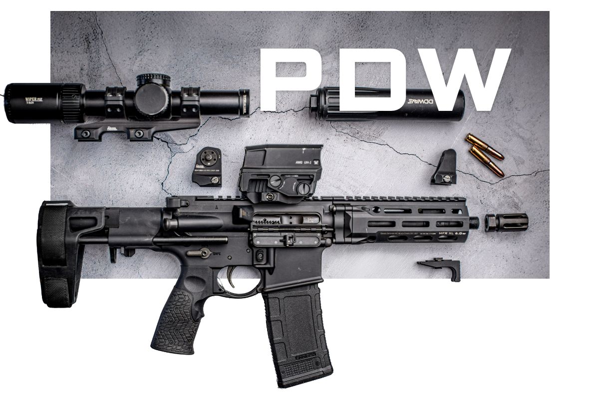 DD PDW DD PDW