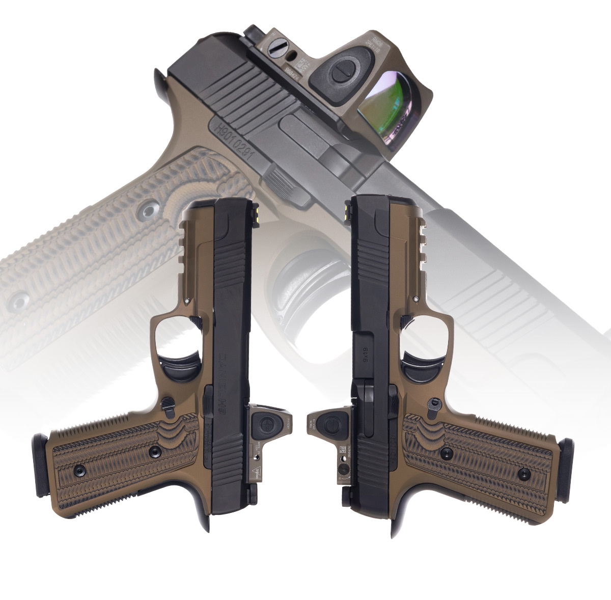 Limited Series #22, Executive Carry