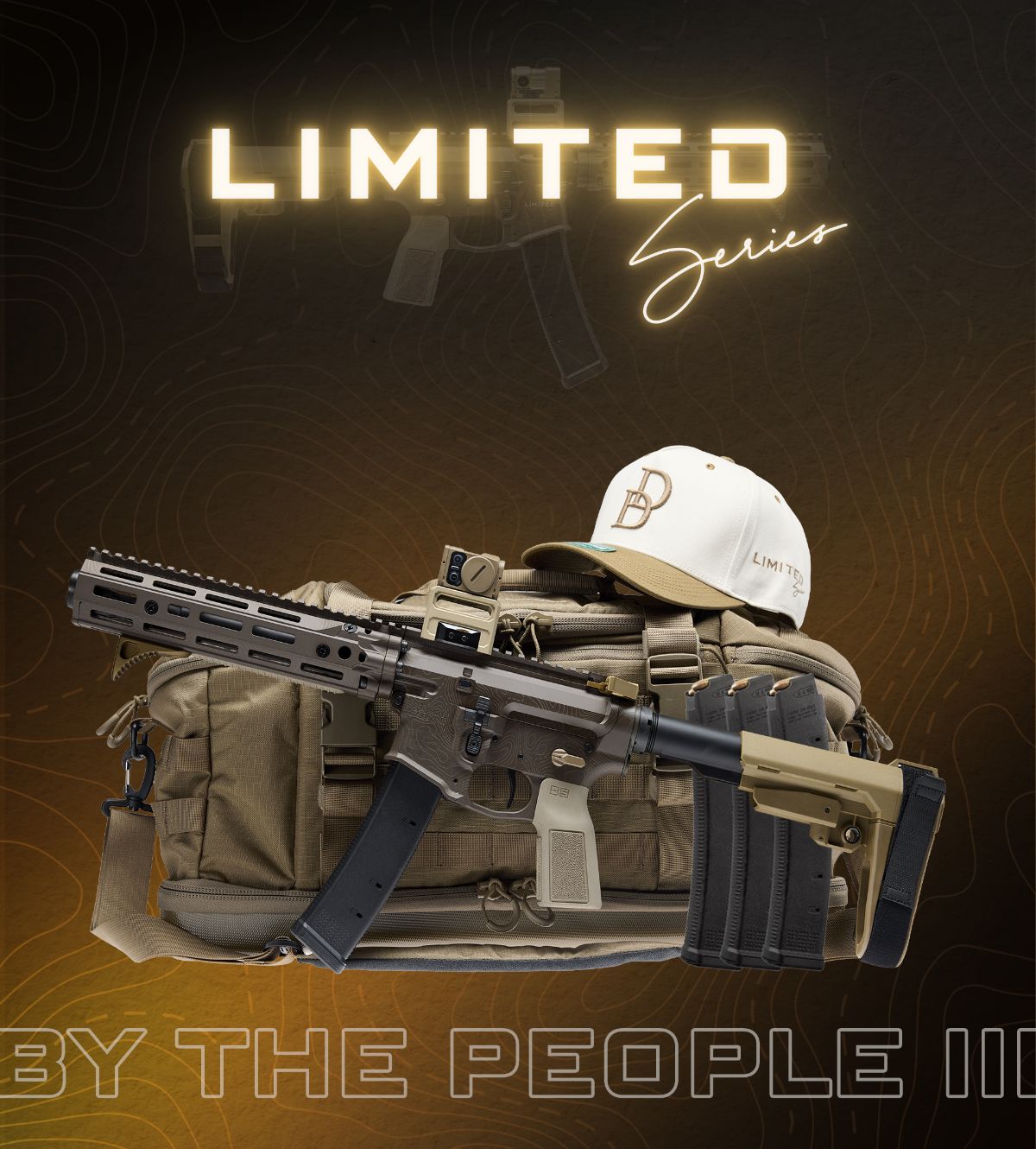 LIMITED SERIES IS HERE!