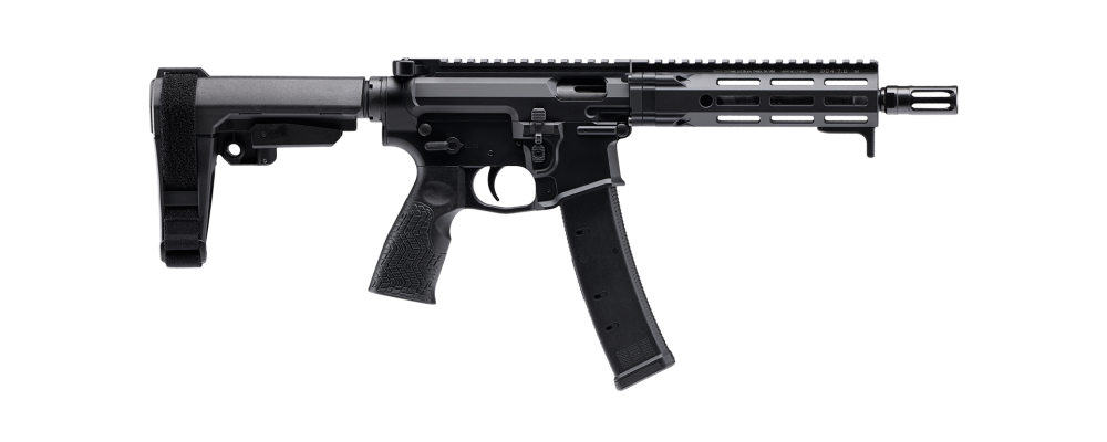 DD PCC Pistol