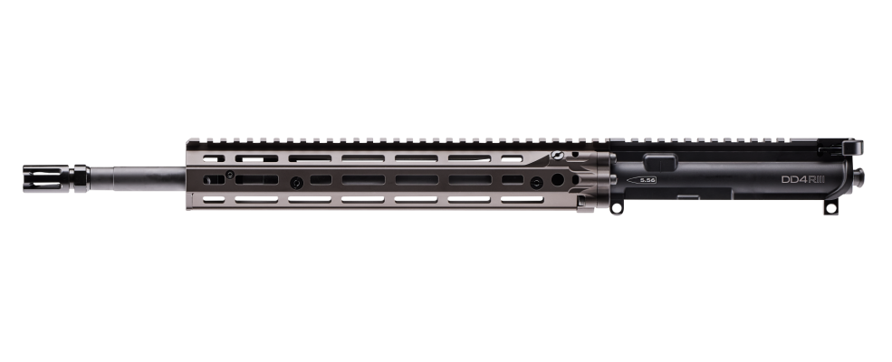 DD4&trade; RIII&trade; Upper Receiver Group