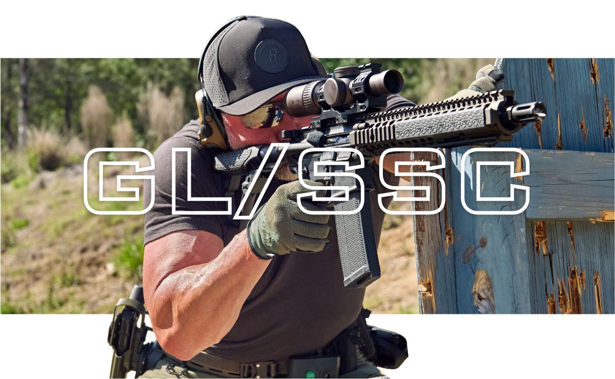 GL/SSC The Legend Returns