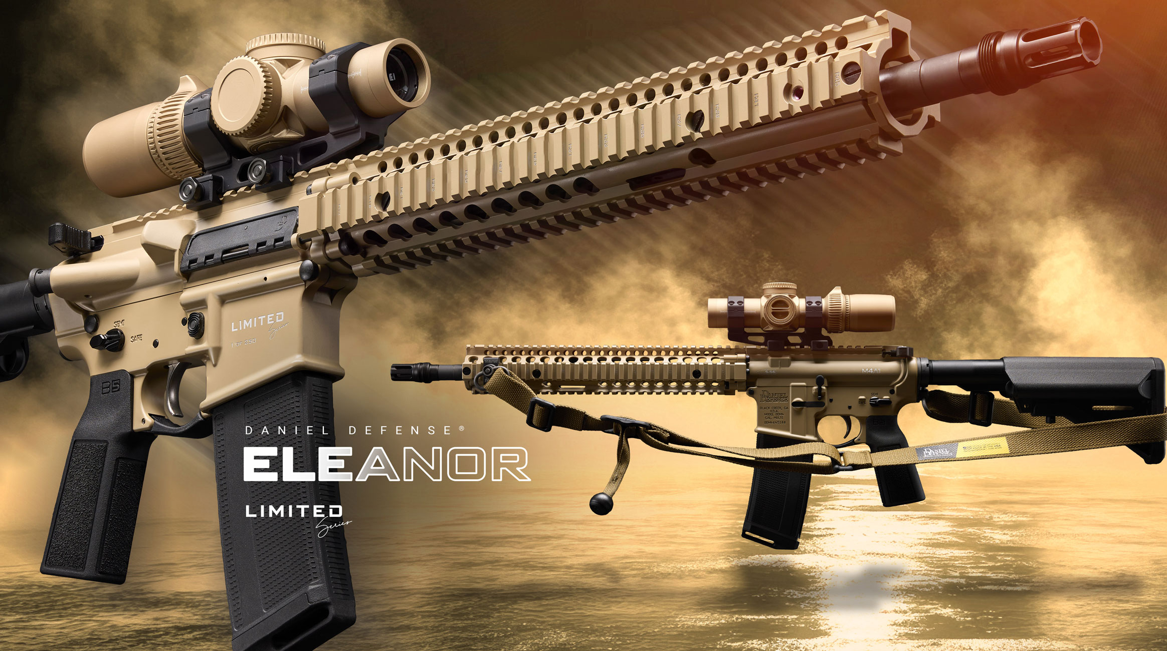 Limited Series: Eleanor