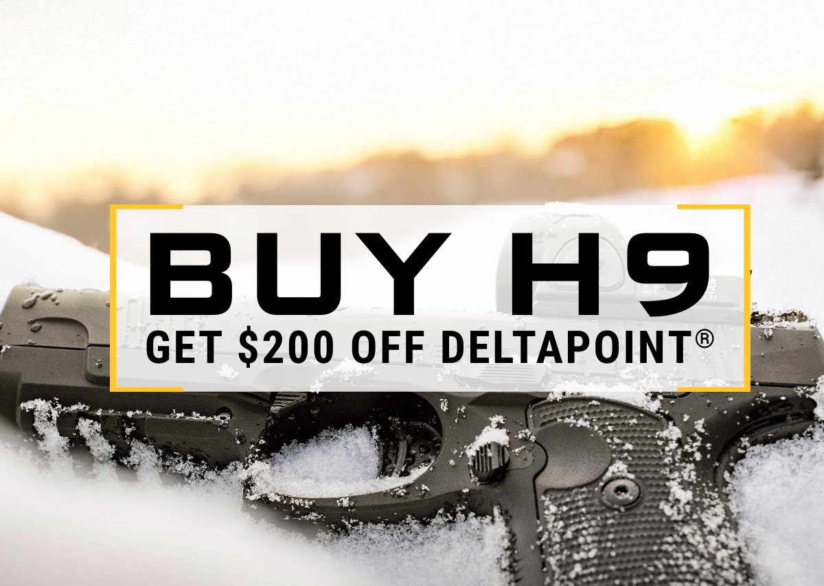 Get $200 off the Deltapoint when you buy an H9.