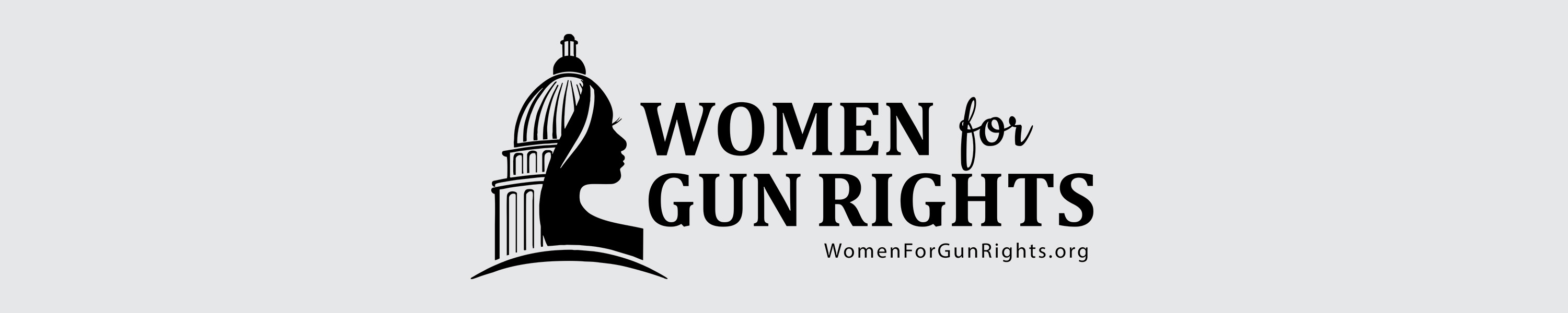 Women for Gun Rights Logo