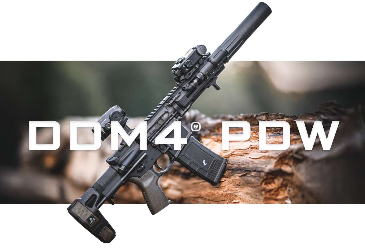 DDM4® PDW DDM4® PDW