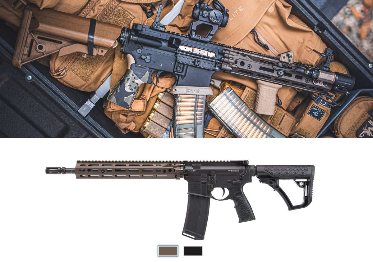 M4A1 RIII&trade;