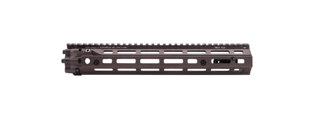 Rail Interface System III, RIS III 12.5" (FDE)