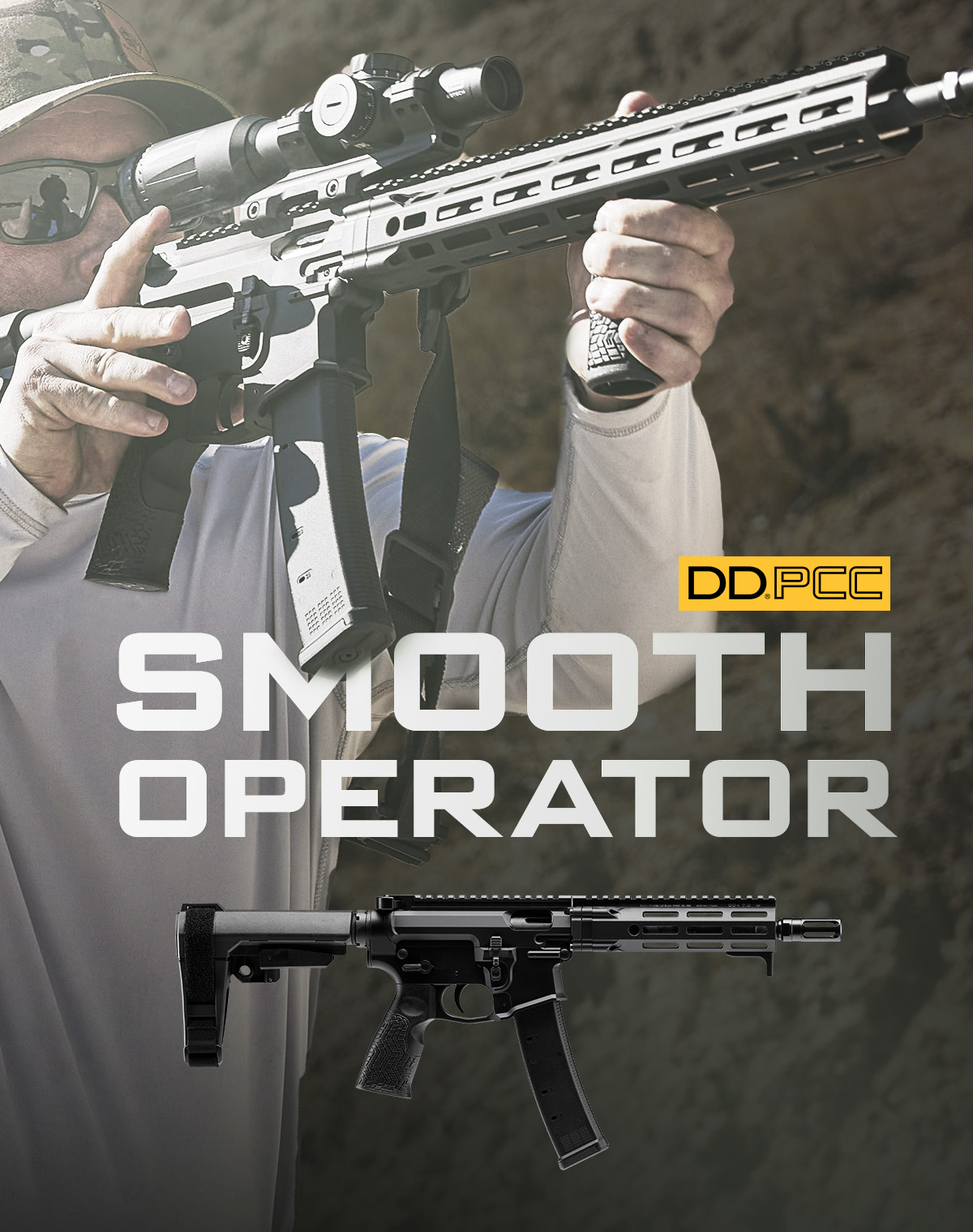 DD PCC | Smooth Operator