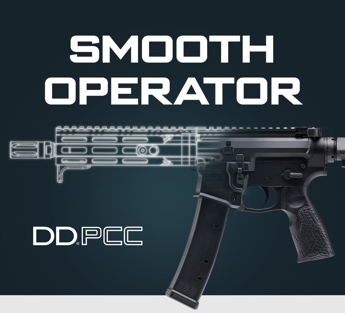 DD PCC | Smooth Operator