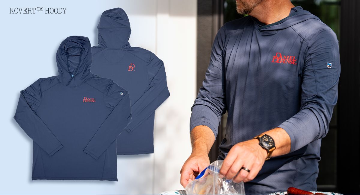 Kovert&trade; Hoody