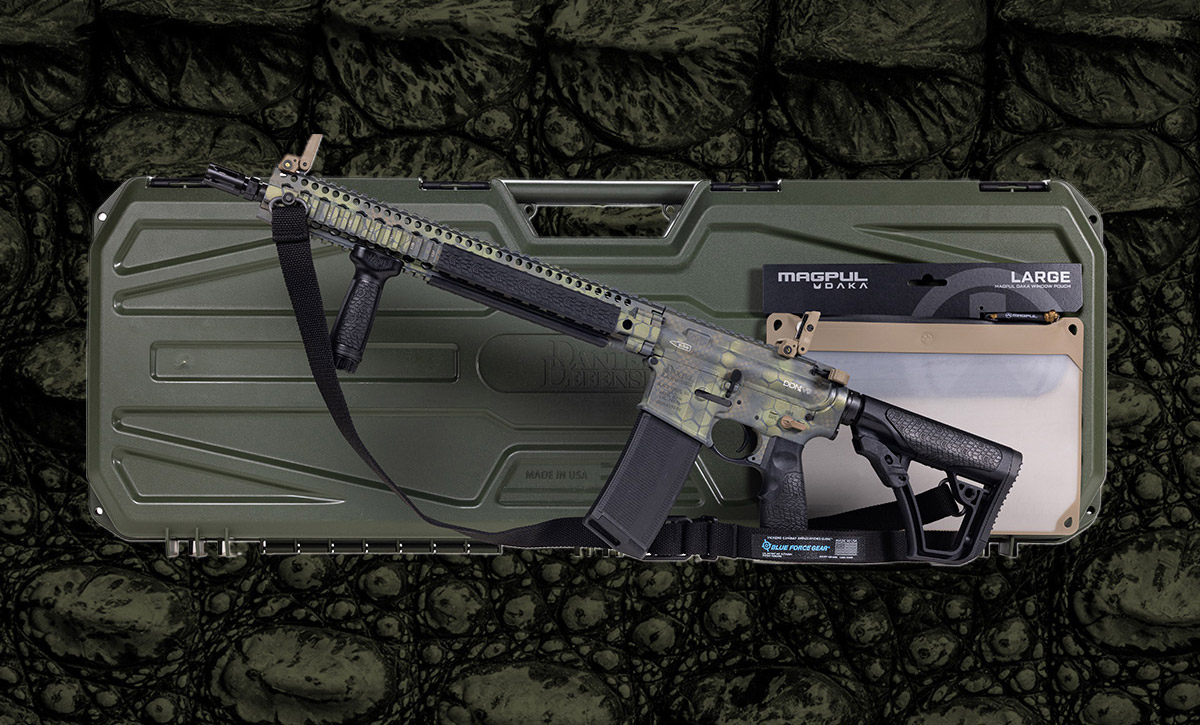 Dealer Limited Series: Crocodile