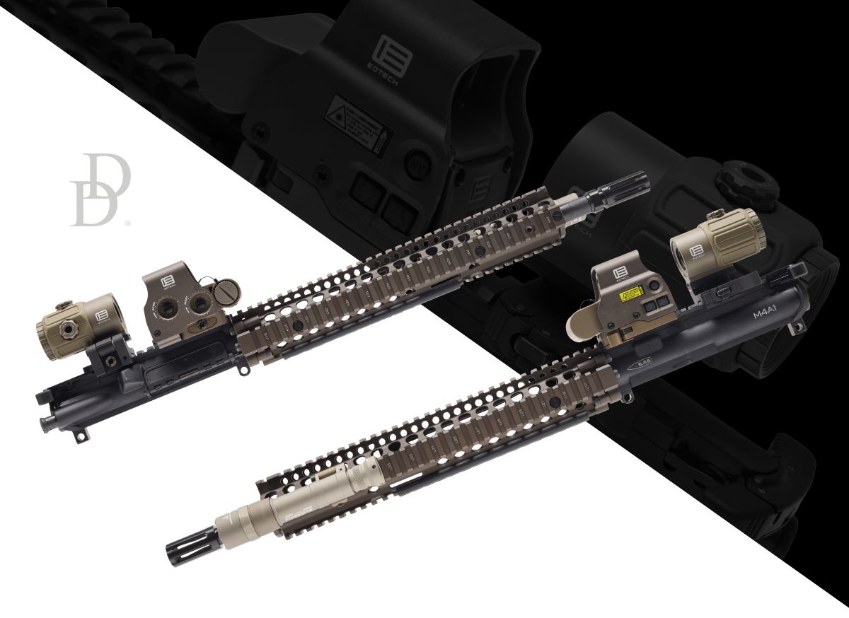 DD Upper Receiver Group: Sandbox