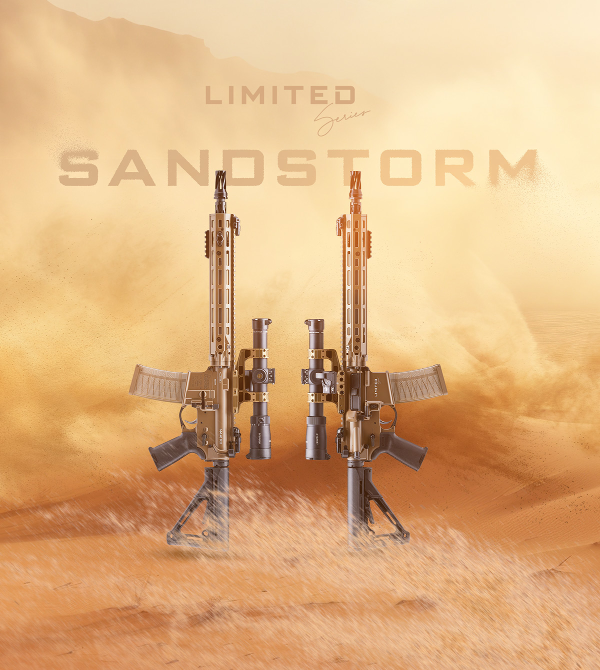 Limited Series Sandstorm