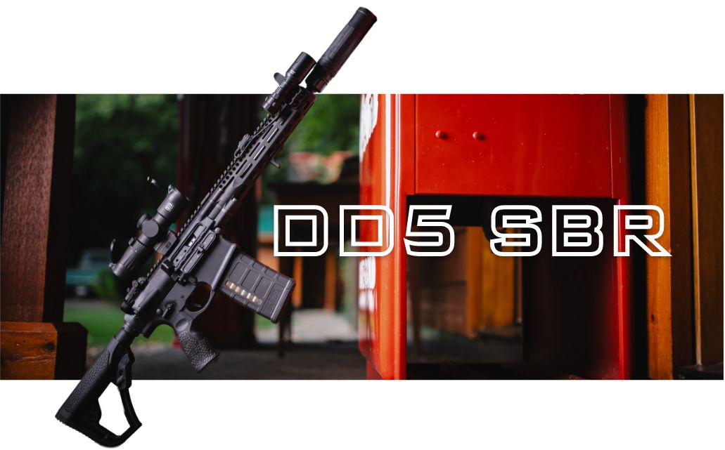 DD5® SBR (7.62x51mm) DD5® SBR (7.62x51mm)