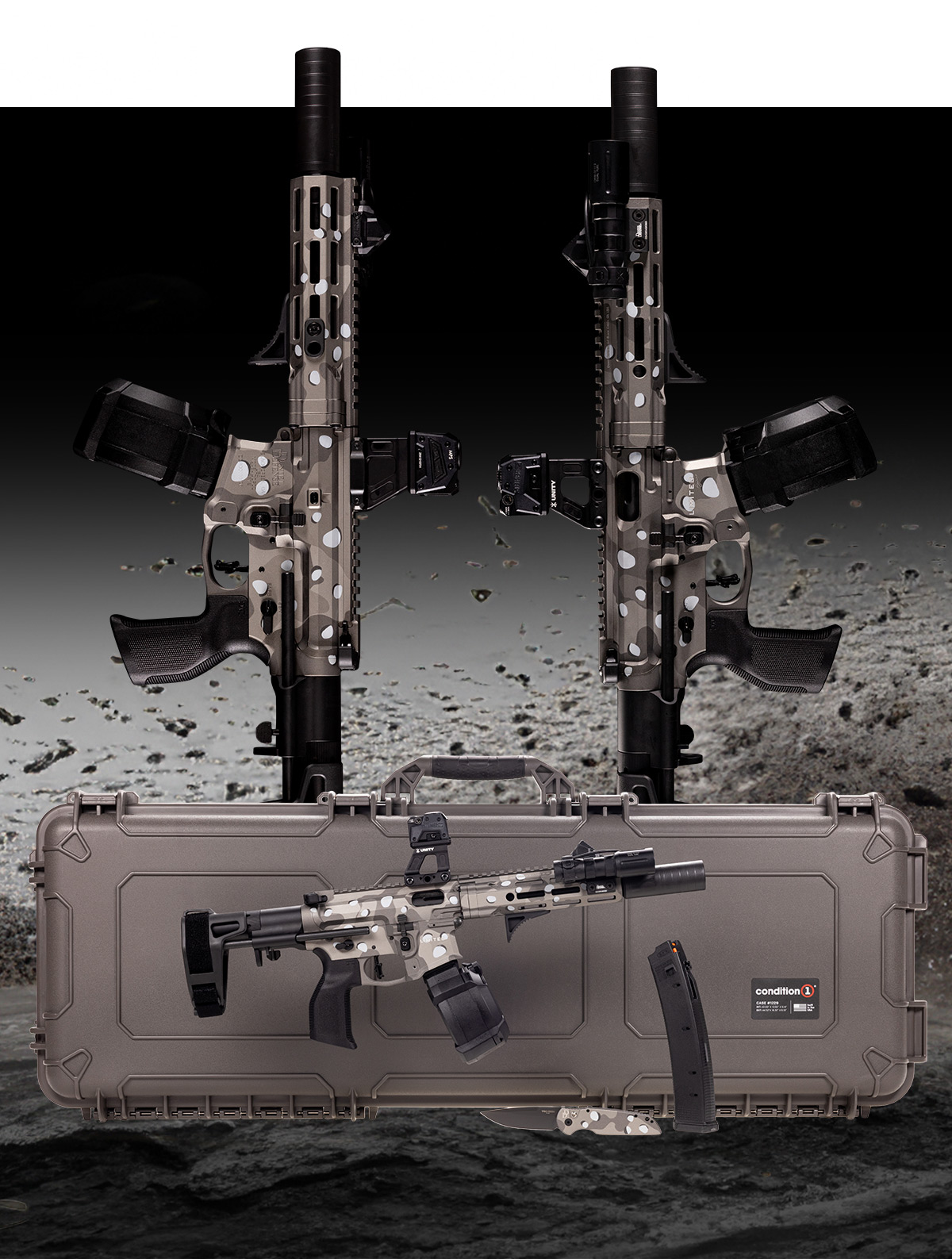 Limited Series #24, Slate Spectre