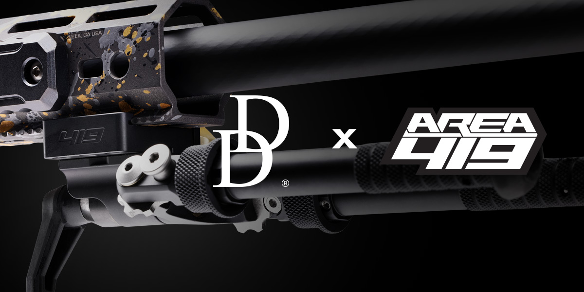 DD x 419 Accessories