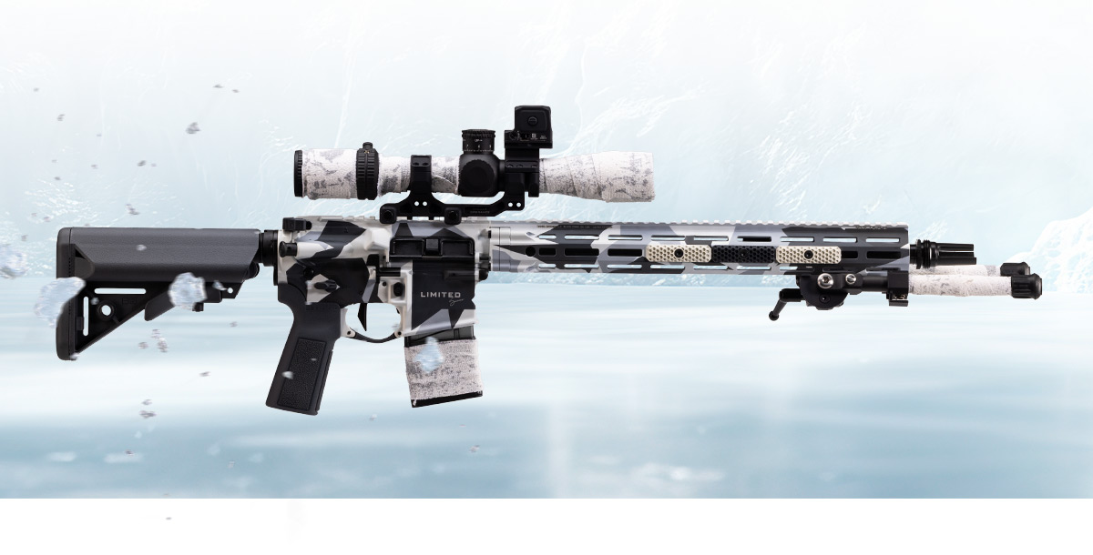 Limited Series #21, Ice Breaker