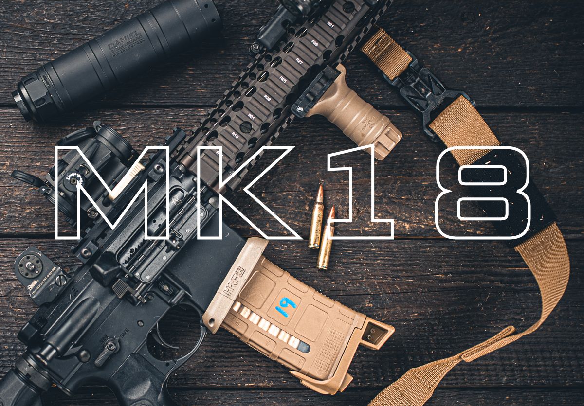 MK18 PISTOL