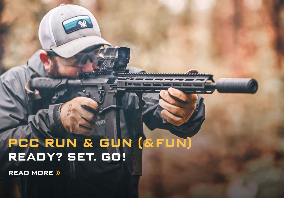 READ MORE>> PCC RUN & GUN & FUN READ MORE>> PCC RUN & GUN & FUN