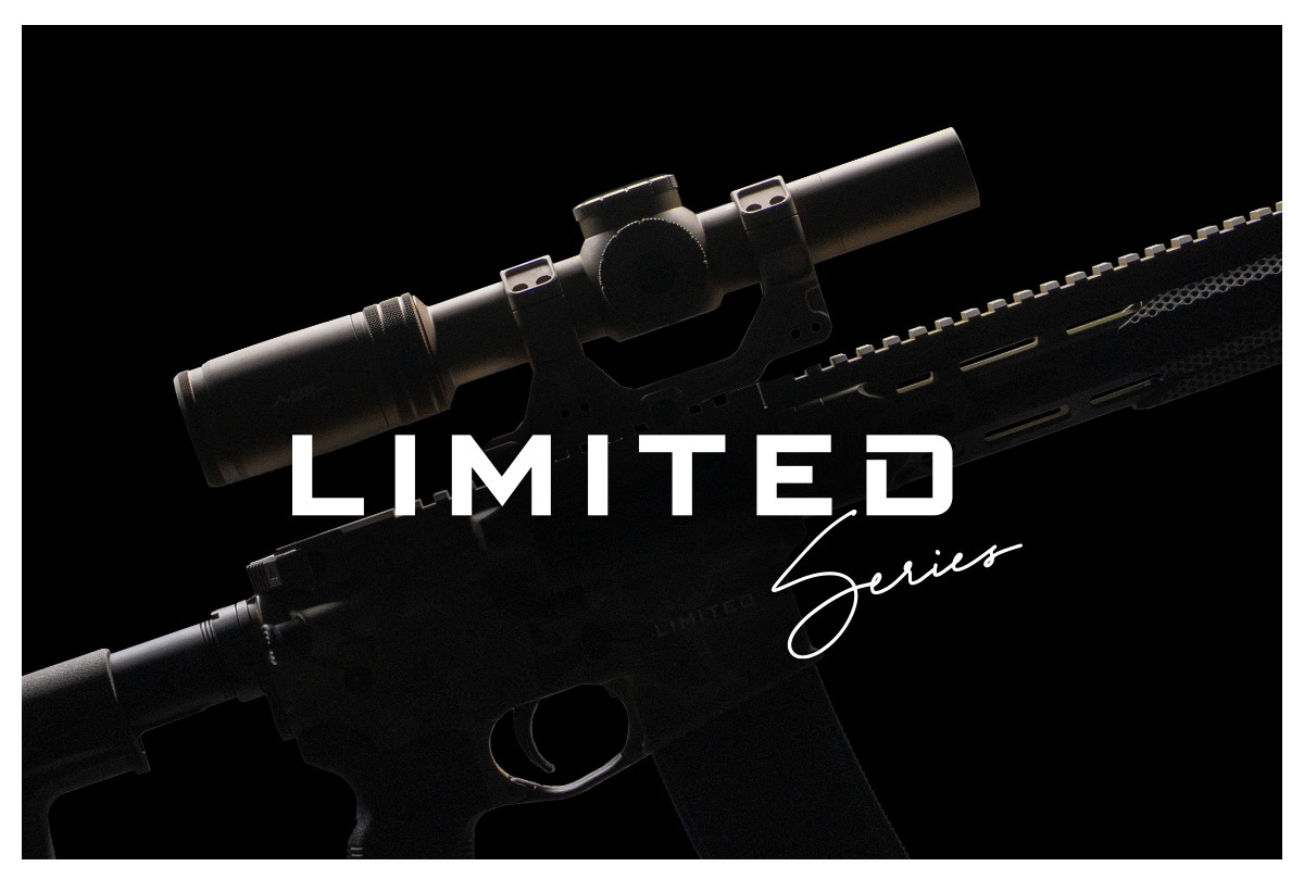 LIMITED SERIES 25. COMING SOON!