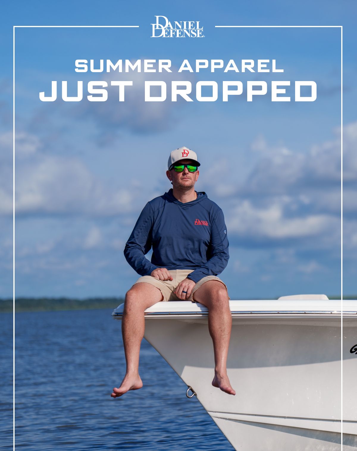 Summer Apparel just dropped