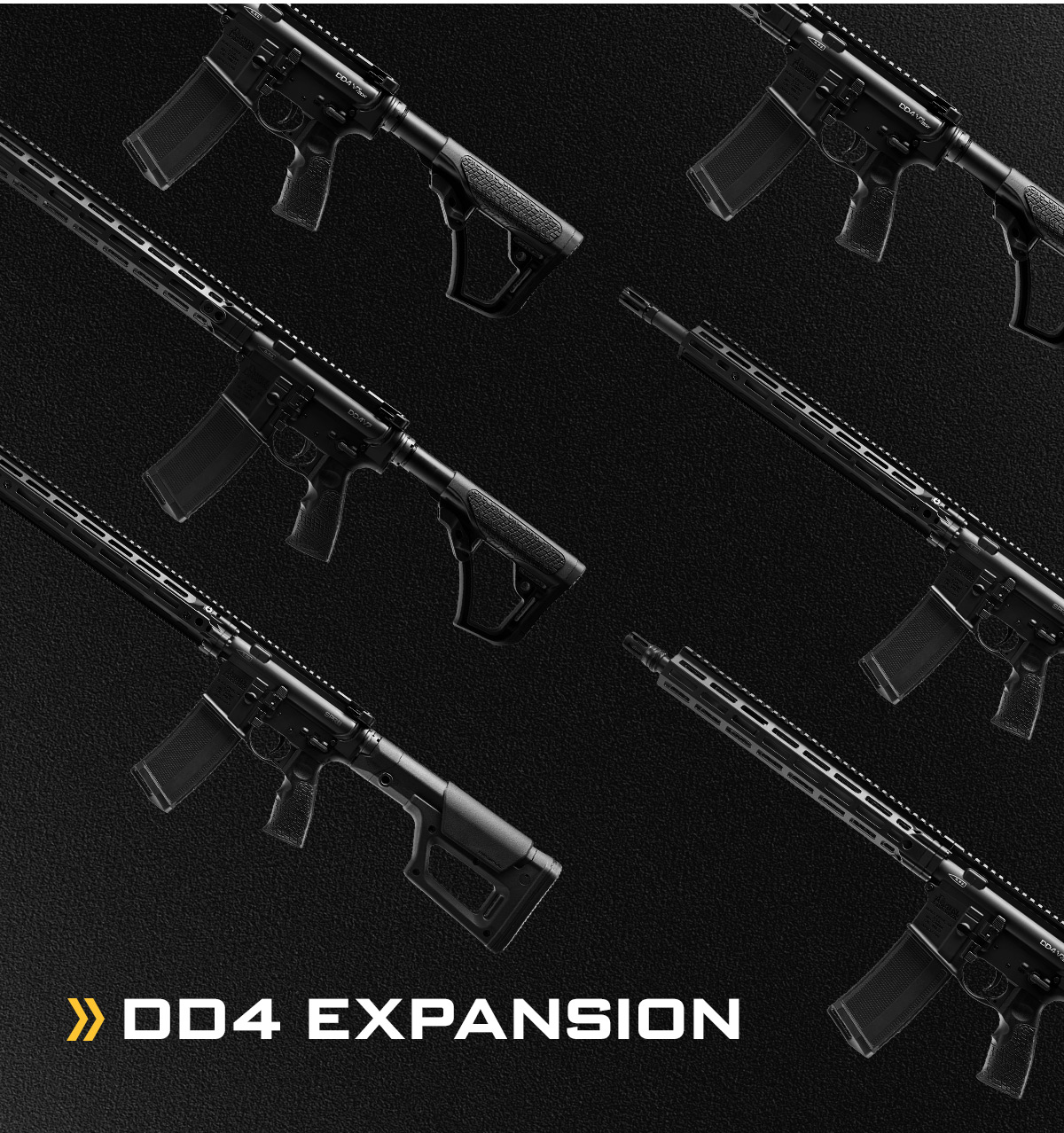 DD4 Expansion | Available Now!