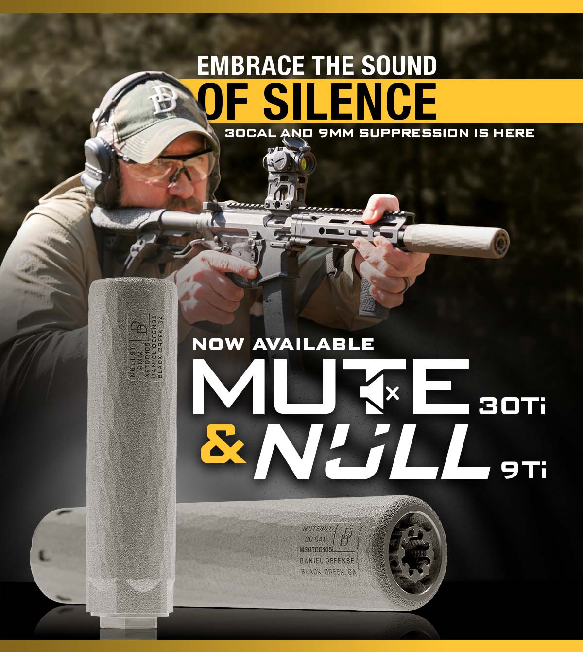 MUTE & NULL IS HERE