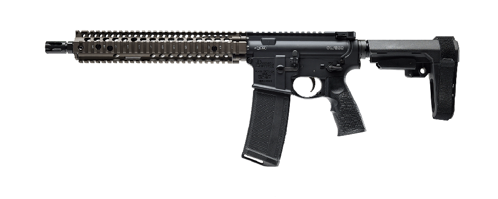 GL/SSC Pistol