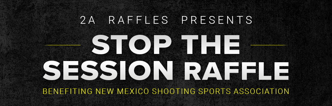 Stop the Session Raffle Stop the Session Raffle