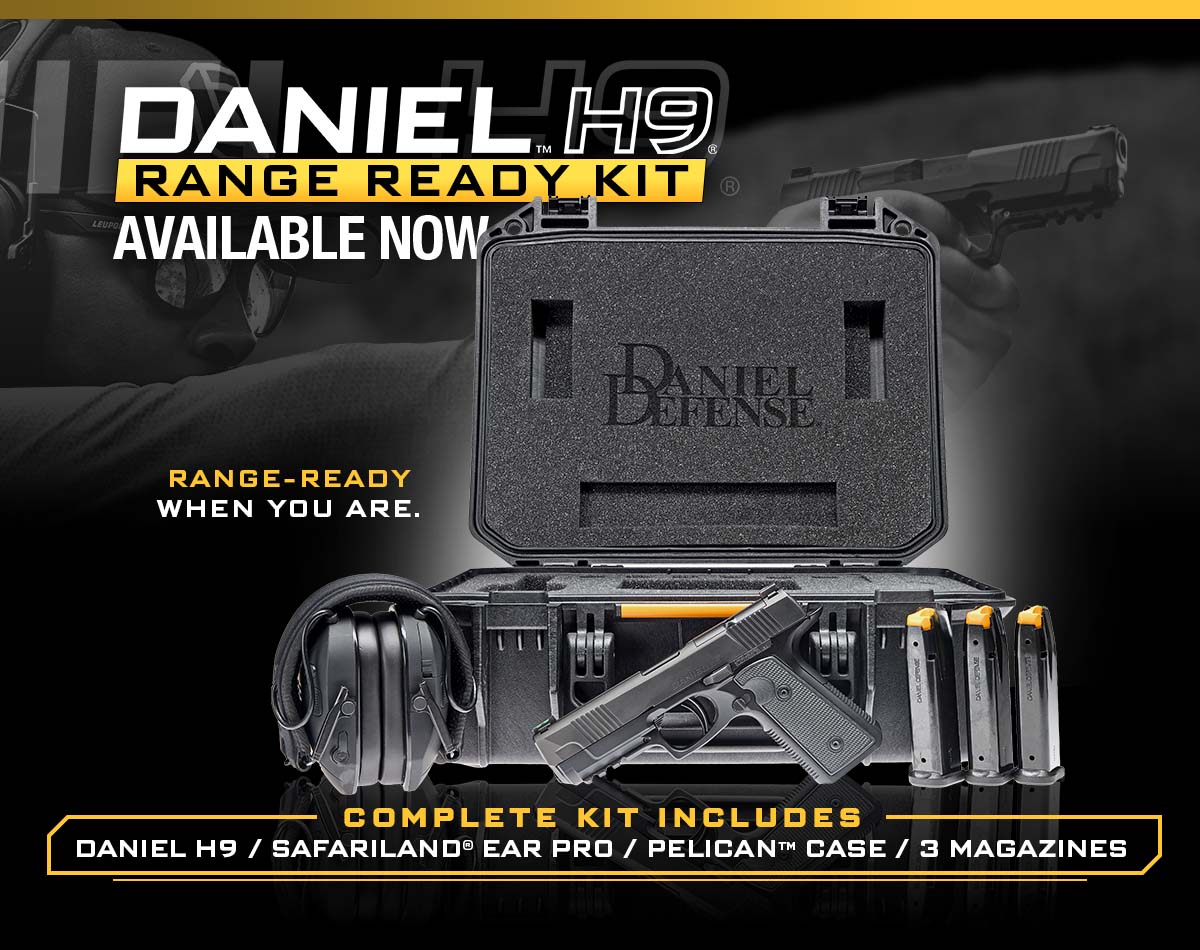 H9 RANGE READY KIT