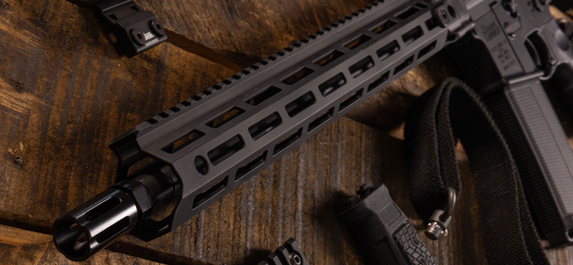 The Daniel Defense Difference
