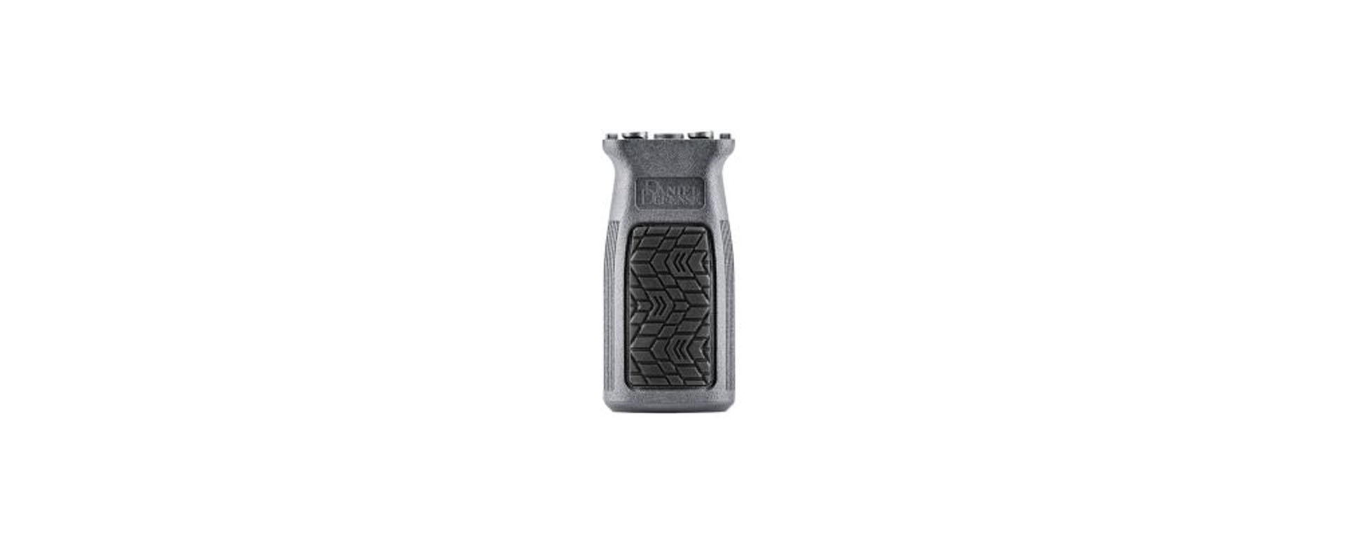 KEYMOD VERTICAL FOREGRIP – DANIEL DEFENSE TORNADO® KEYMOD VERTICAL FOREGRIP – DANIEL DEFENSE TORNADO®