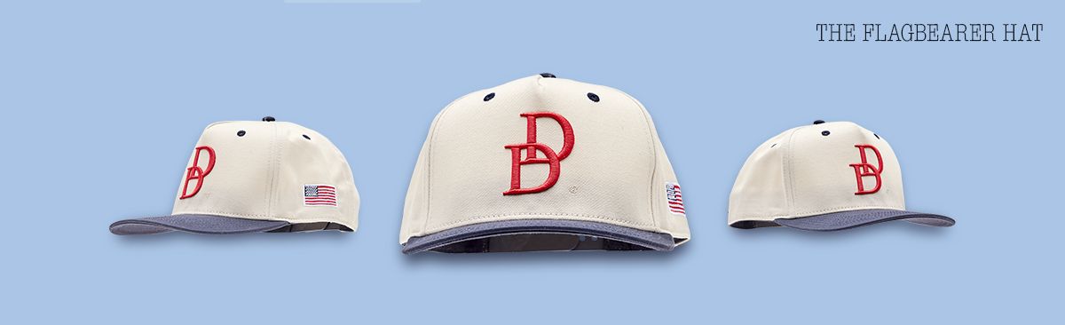 The Flagbearer Hat