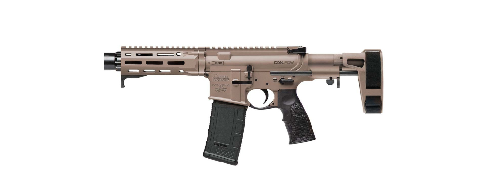 DDM4® PDW (300 Blackout) DDM4® PDW (300 Blackout)