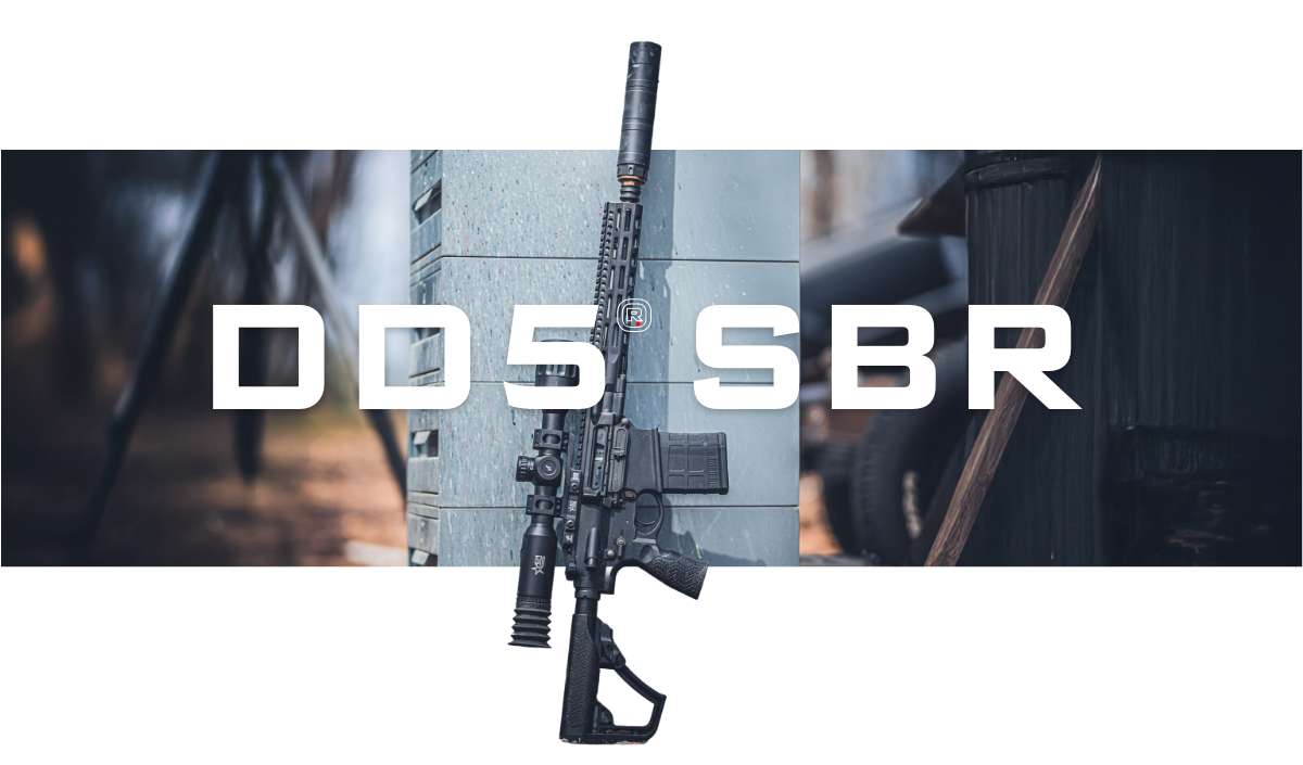 DD5® SBR (7.62x51mm) DD5® SBR (7.62x51mm)