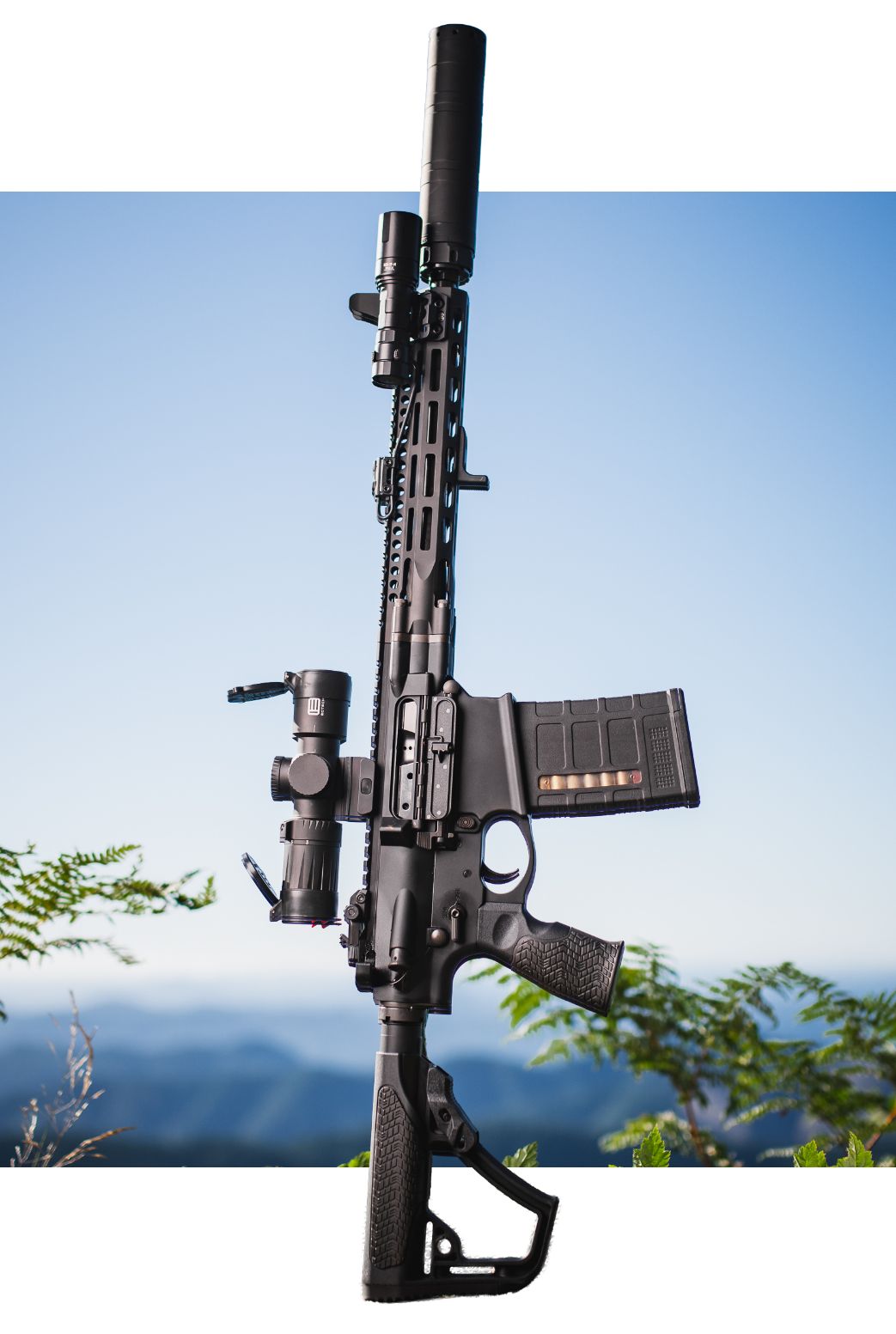DD5® SBR (7.62x51mm) DD5® SBR (7.62x51mm)