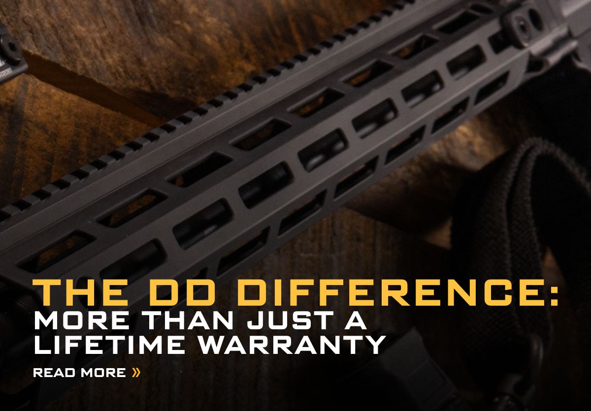 Read about the DD Difference Read about the DD Difference